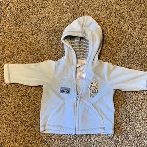 3 month Winnie The Pooh Hooded Jacket